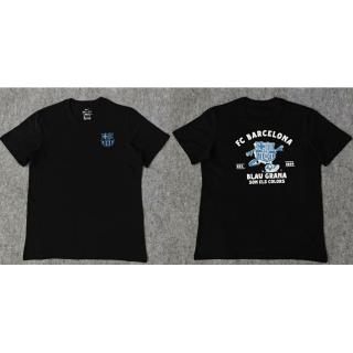 FC Barcelona Algodón camiseta-Black II